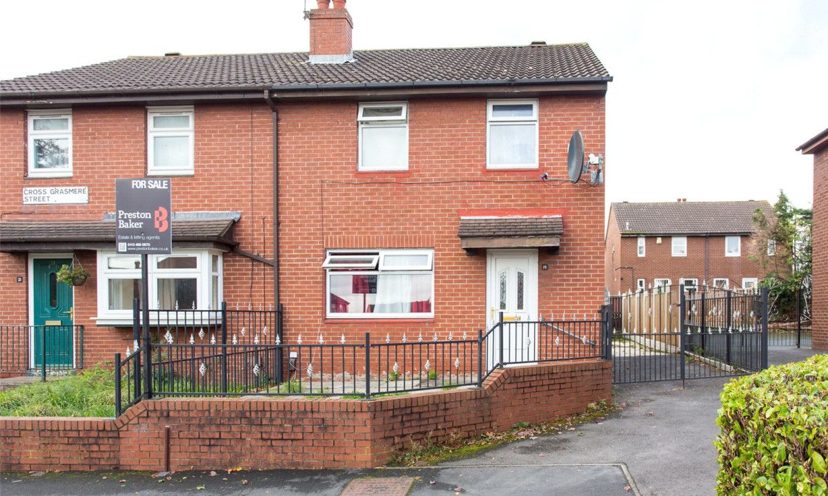 #Leeds Investment Opportunity: Generously sized three bed semi-detached home with easy links to the city centre. buff.ly/2zi3Y0t