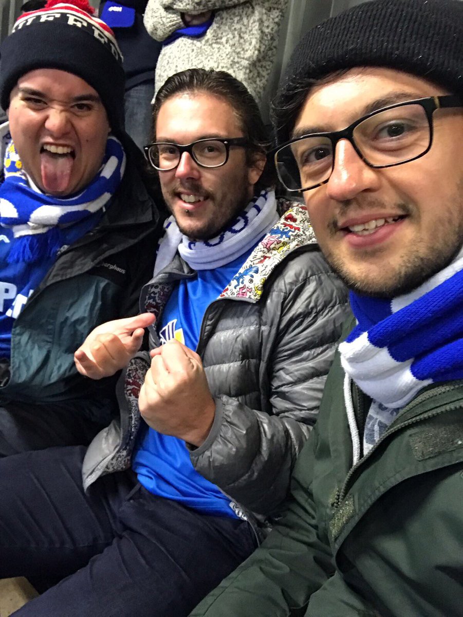 chrisraysays's tweet photo. @theposhofficial @CambridgeUtdFC Derby night!!!!! #CAMvPET https://t.co/8KFlUbIfdY