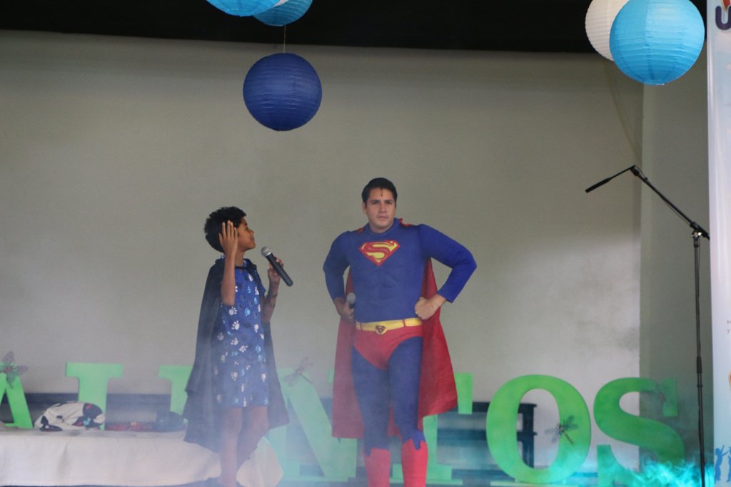 adventistascol's tweet photo. Día del Niño Adventista en la UCN resalta a Jesús como superhéroe https://t.co/tBbzctFAyw https://t.co/QnqhD9dWIt