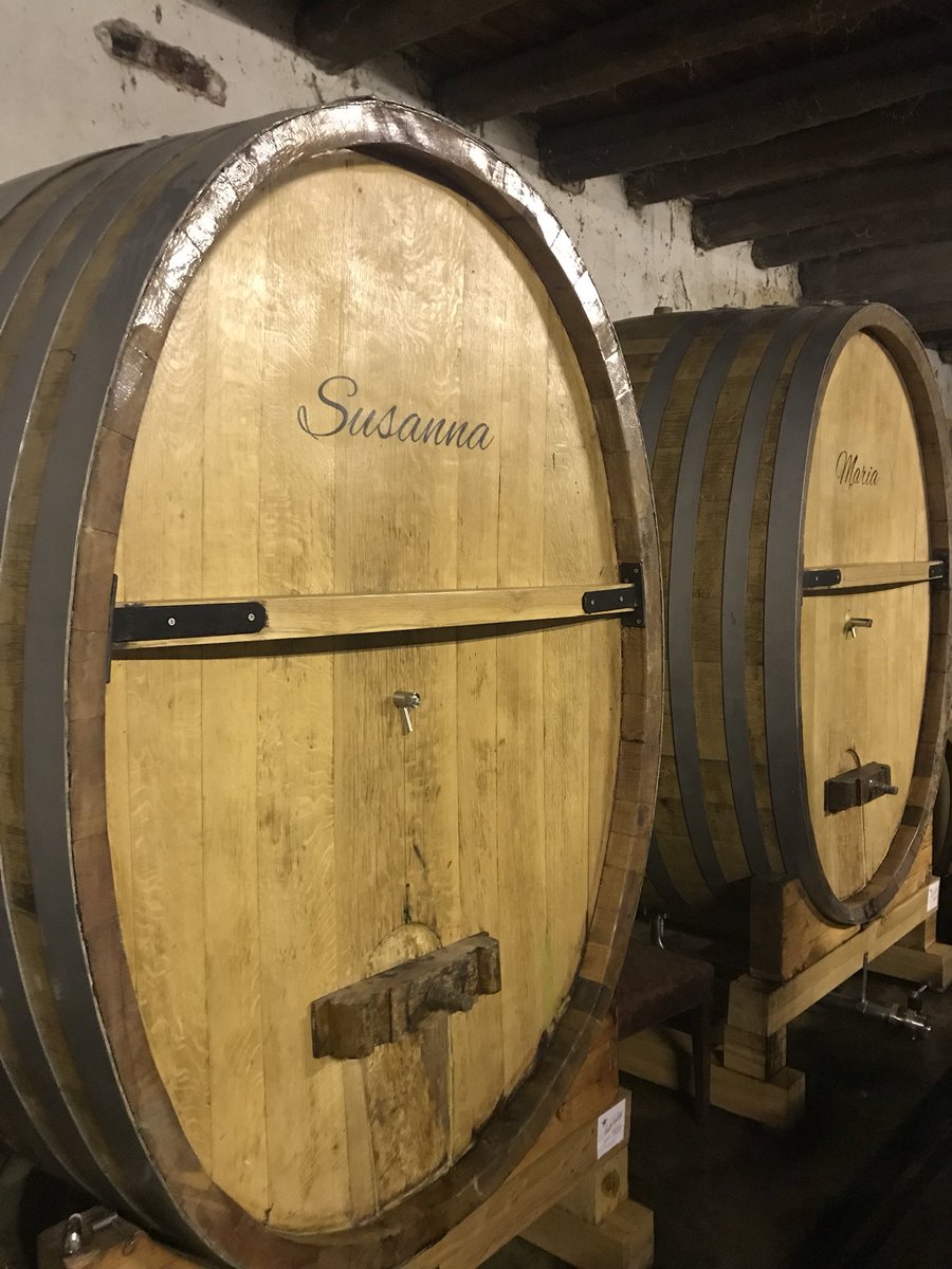 KiaraScott's tweet photo. Thanks Alex @nattevalleij for the quick tasting &amp; chat https://t.co/Sg1QQNwBSm
