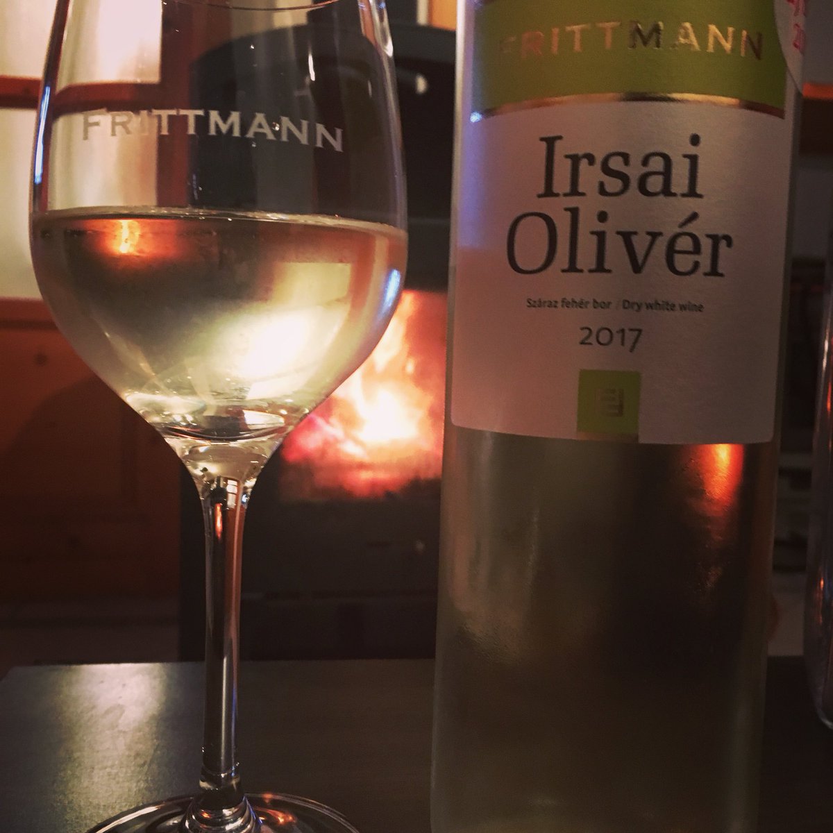 frittmannwinery's tweet photo. Best choice after a long day! 😊 https://t.co/yPNDei19JK