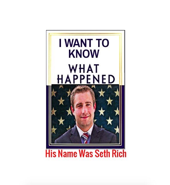 djw11223's tweet photo. @WattersWorld @jessebwatters #AskWaters. Why Is There So Little Coverage Of The Seth Rich Murder? https://t.co/E91PBu03Kl