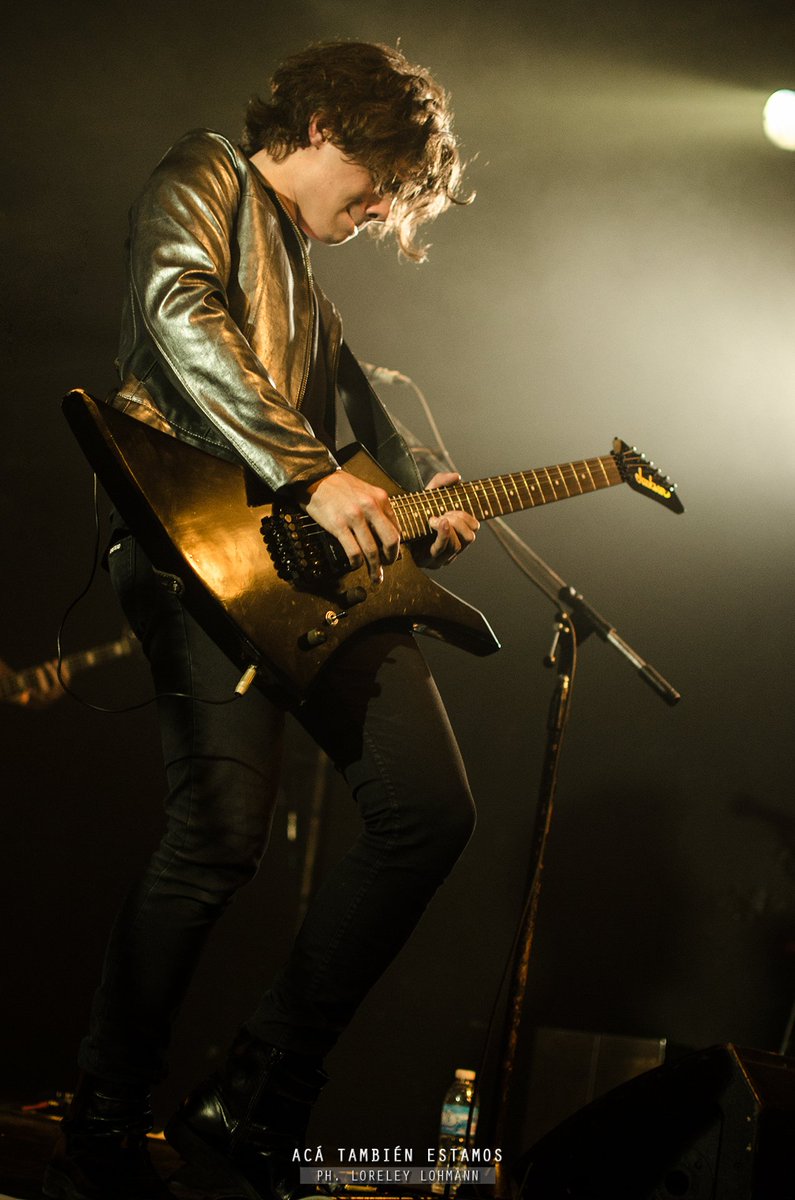 tambienestamos's tweet photo. #ADELANTO @LookingUpOk en @TheRoxyArg 05.11.2017
Pronto la cobertura completa en https://t.co/bhVy99qNwy 
📷 @loreloh_ph https://t.co/4K8jDG3Y5E