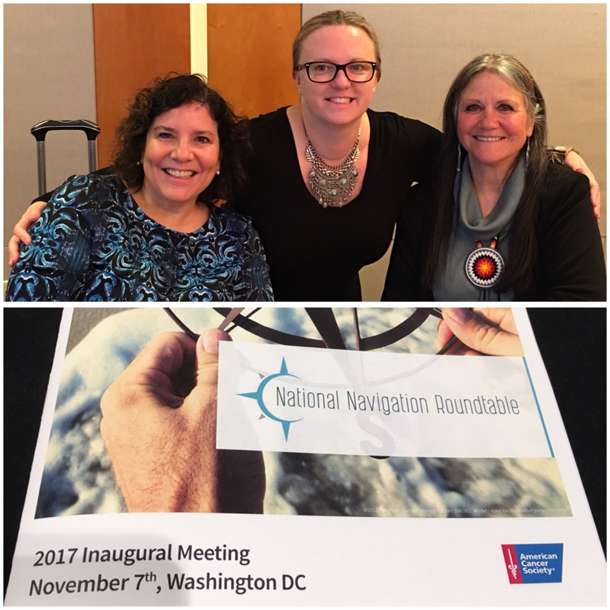 FightCRC's tweet image. Andi Dwyer Vice-Chairs the launch of the PN Roundtable! #NNRT, @CUCancerCenter #ColoreadoCSPH #patientnavtrain @NCCRTnews