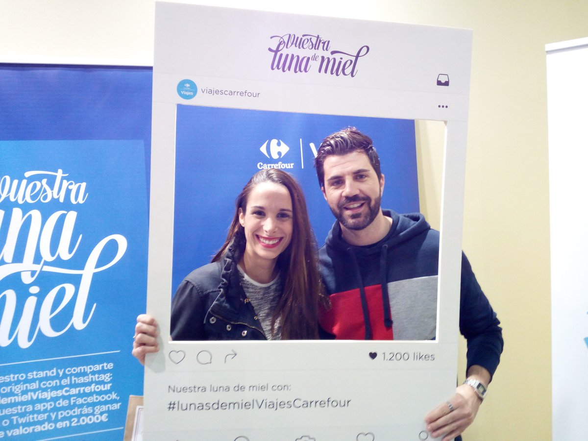 Sob40tv's tweet photo. Sorteo #lunasdemielViajesCarrefour https://t.co/sz6gqKRisM