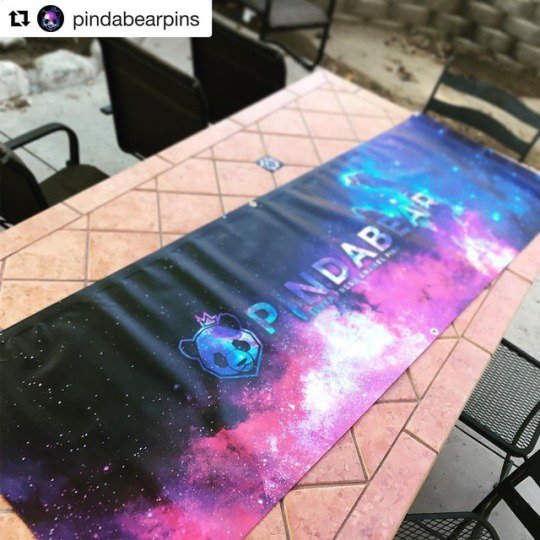GotPrint's tweet photo. #Repost @PINDABEARpins with a super fresh banner & design! #GPFeatures https://t.co/pB3KkFjnFU