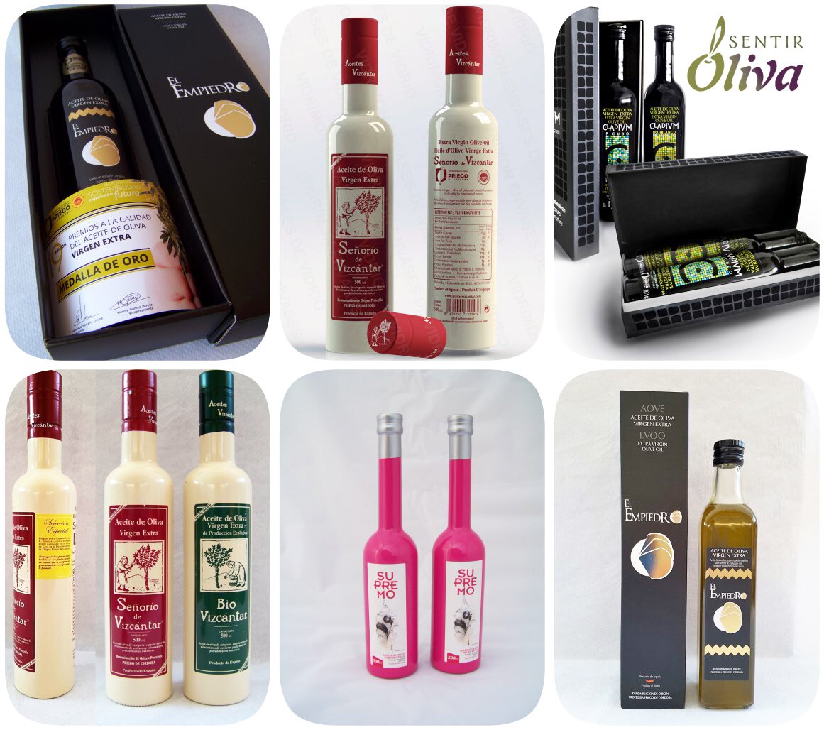 SentirOliva's tweet photo. Aceite Virgen Extra en bonitos estuches listos par salir 😉
https://t.co/0WPL07ED97 #aceite #aceitedeoliva #aove #aovesalud #aovesabor https://t.co/JxGbHC20At