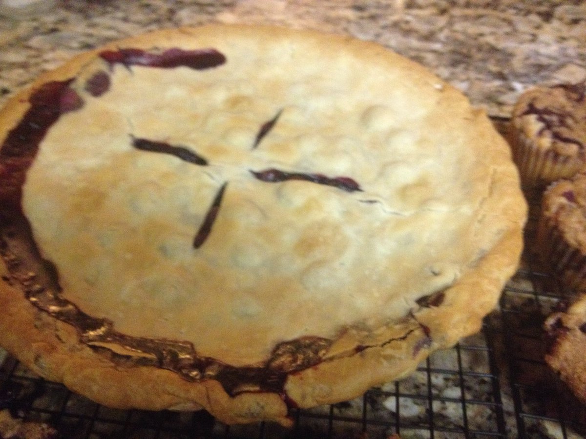 GastroTrina's tweet photo. Baking fun https://t.co/s1v9hugSix