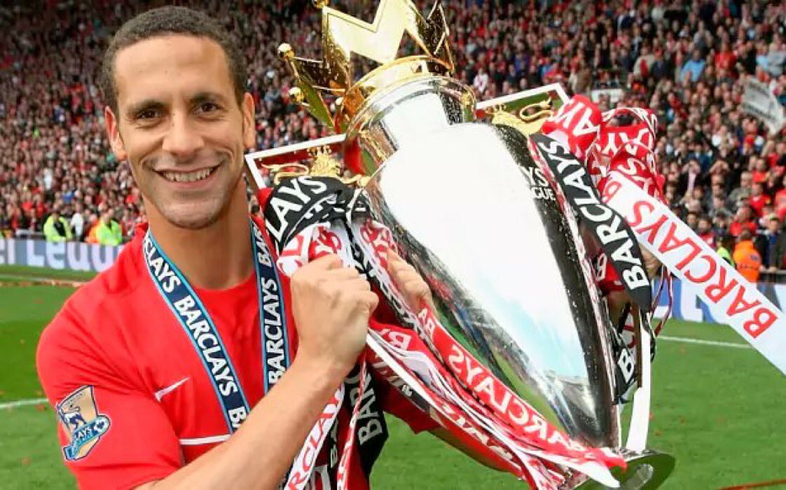 Happy birthday to Rio Ferdinand. The Manchester United and England legend turns 39 today. 
