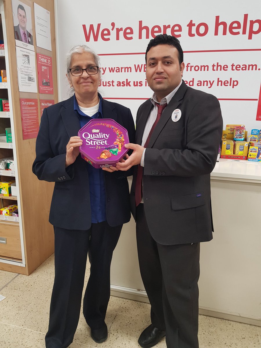 Well done Kash for delivering Excellent service to our Customers 🎉🎊🎉