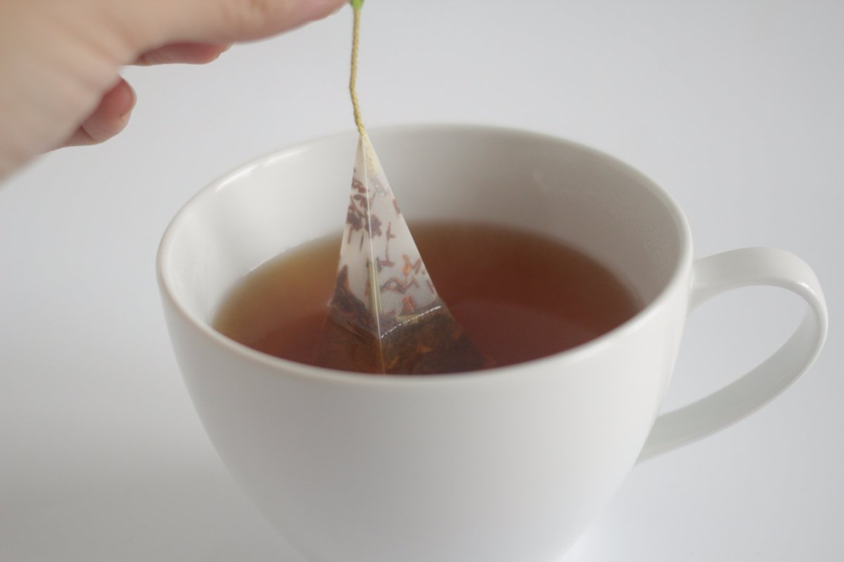 AngelaMuir's tweet photo. My FAVORITE new tea is @Teaforte's Winter Chai! Check it out ---> https://t.co/yhOnHNg700 #ad #ColdComfortsBBxx https://t.co/4ywbAN0w2P