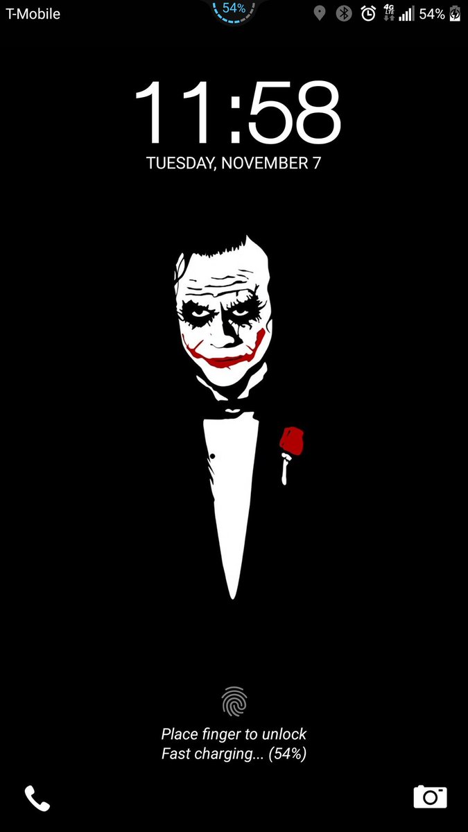 WindowsSe7enXP's tweet image. An AMOLED Wallpaper on a #LGV20? Looks Amazing #DatWallpaper