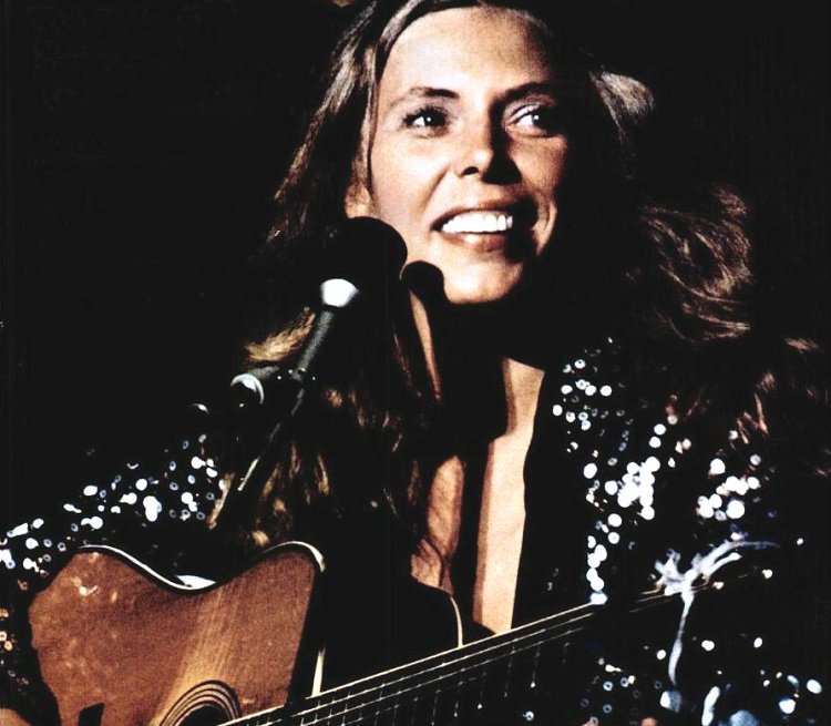 Happy Birthday Joni Mitchell.  