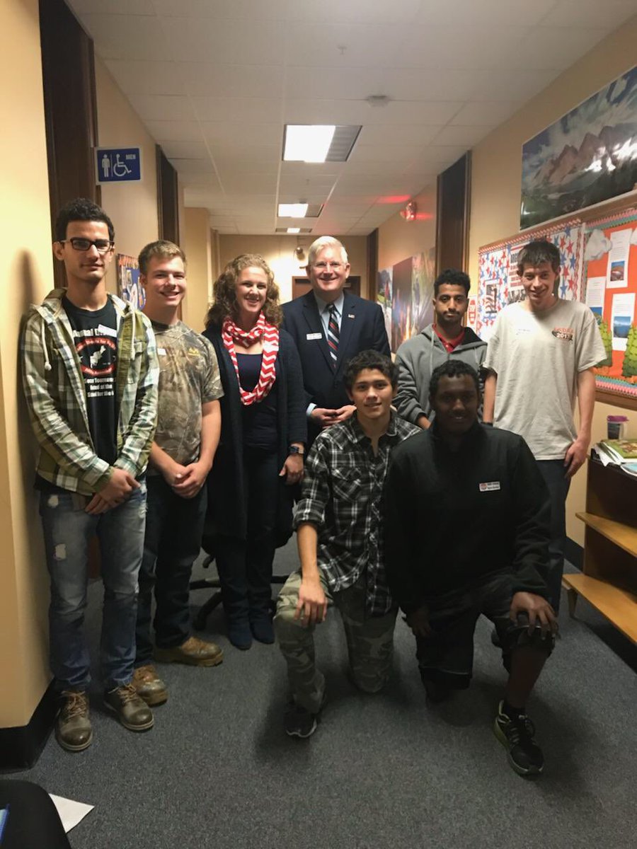 SMSDBuffalo's tweet image. Thank you Assemblyman Kearns for supporting St. Mary’s School for the Deaf Mock Election. #smsdproud #childfirst