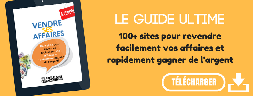 VSA_com's tweet photo. Hey @leboncoin notre guide pratique pour revendre facilement ses affaires est sorti et tu es cité dedans :) https://t.co/IyUCset99j https://t.co/2s8lsG2wt3