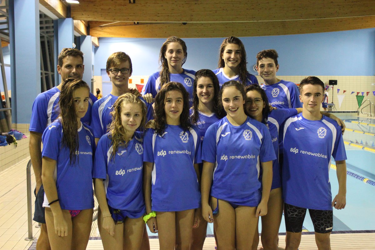 deportesavila's tweet photo. Positivos resultados de las nadadoras del @cnabulense en el Open de Invierno de la Comunidad de Madrid
https://t.co/3aKNsmvM93 https://t.co/4TbFXlqq0E