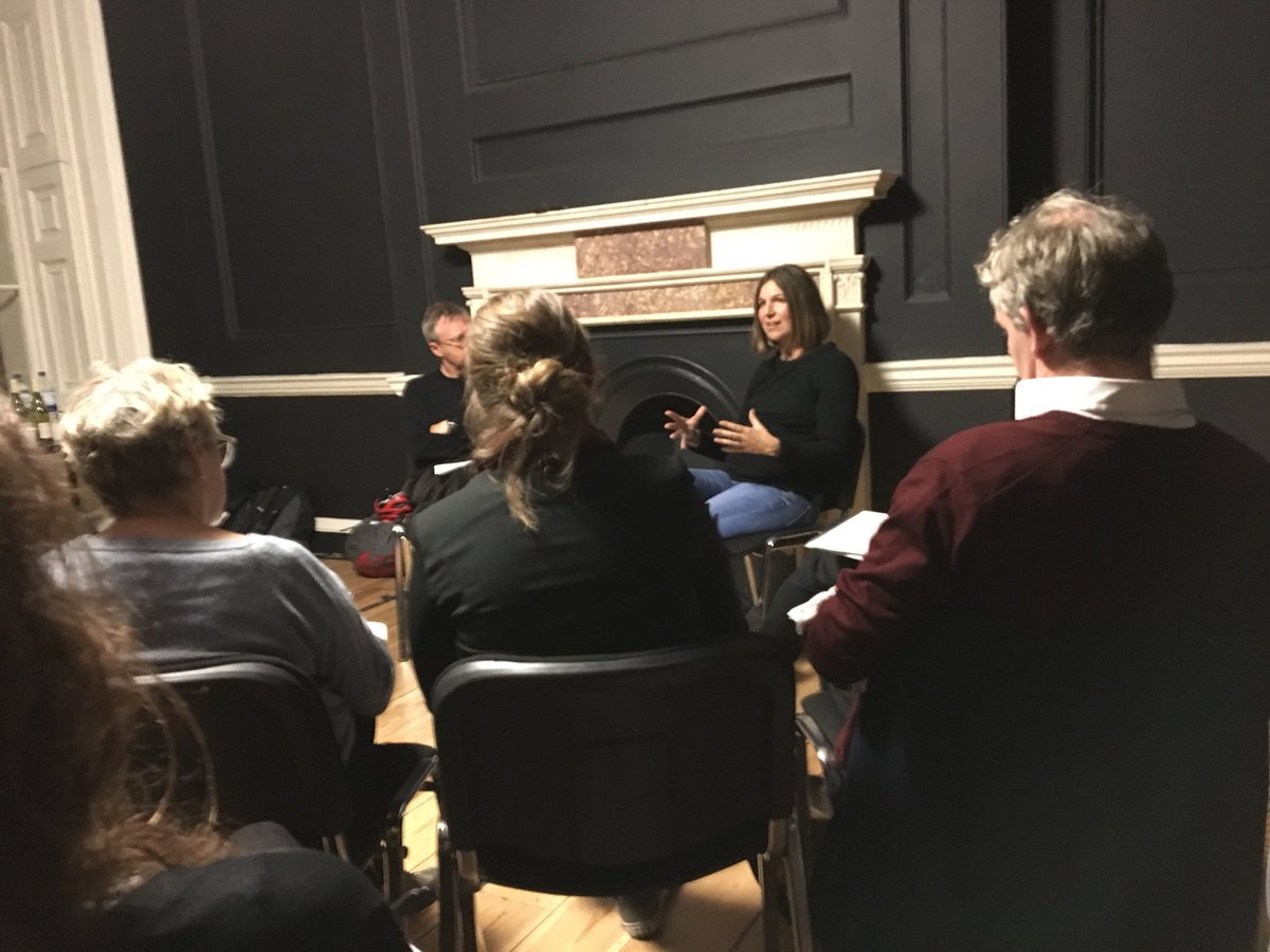 mpratt969's tweet photo. @_michaellittle talks to @charlie_h0ward - Relationships not organisations #streettoscale #mutualaid @Owls_Org @LisaClarkeCamde https://t.co/j5G8HcsHD0
