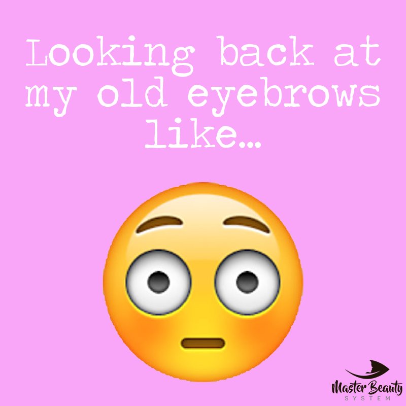 mbeautysystem's tweet photo. This week, we dare you to upload a before picture of your eyebrows, and tag us!
https://t.co/feuZKGfHaL 
#eyebrows #browgame #browshape https://t.co/Dn11c0t6Mn
