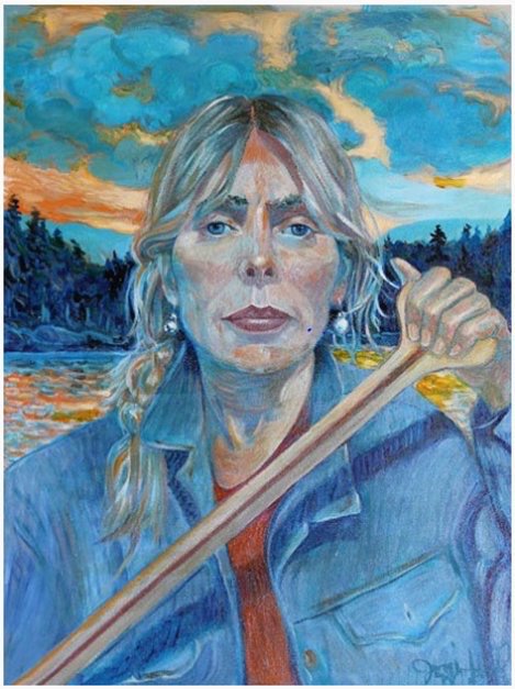 Happy Birthday Joni Mitchell! 