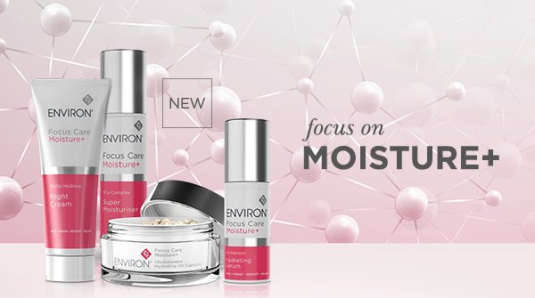 SkinHealthC's tweet photo. New Focus Care™ Moisture+. Environ’s most targeted approach to beautifully hydrated-looking skin. #FocusOnFlawless  https://t.co/1RAJQl0oQj https://t.co/umHz9EUDF7