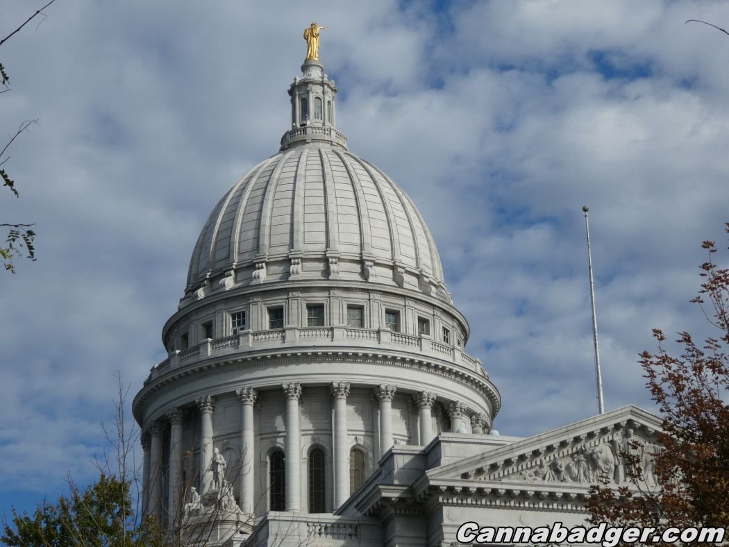 cannabadger's tweet photo. Breaking: Wisconsin Senate passes hemp bill, Assembly hearing set for Nov. 8
https://t.co/nmlDUQnlKM
#SB119 #IndustrialHemp #WisconsinHemp https://t.co/4kEDrXFvek