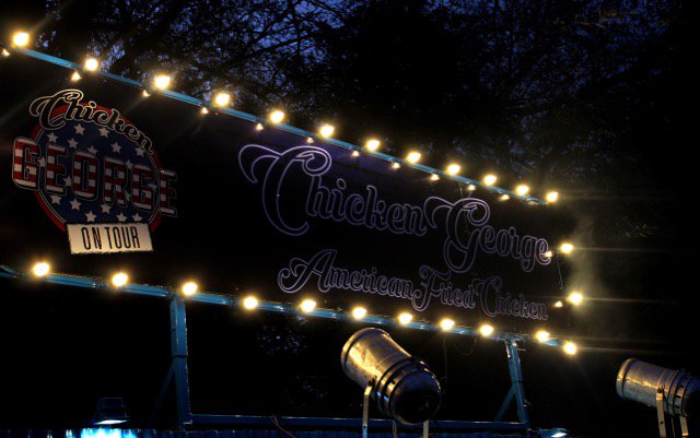 chicken_ontour's tweet photo. Take a bow Hitchin you rocked . Thanks L-Town for the support ❤️👊 . #ChickenForThePeople #TheFriedChickenMovement https://t.co/aaKr234Ui7