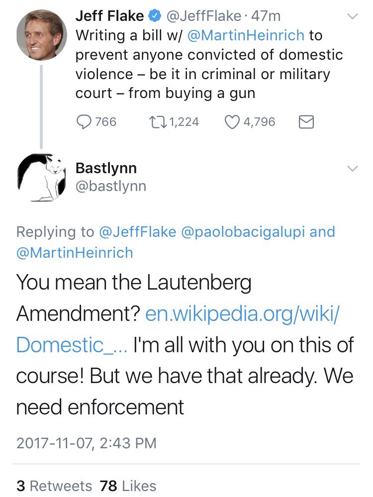 ian miles cheong on twitter jeff flake is such a showboat