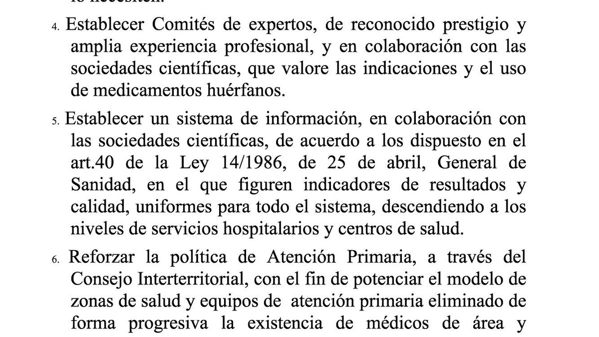 FranciscoIgea's tweet photo. A todo esto han votado NO @PSOE y @ahorapodemos (reducción de copagos, igualdad de prestaciones , extensión de cribados ...) La izquierda https://t.co/eiBrVwQpId