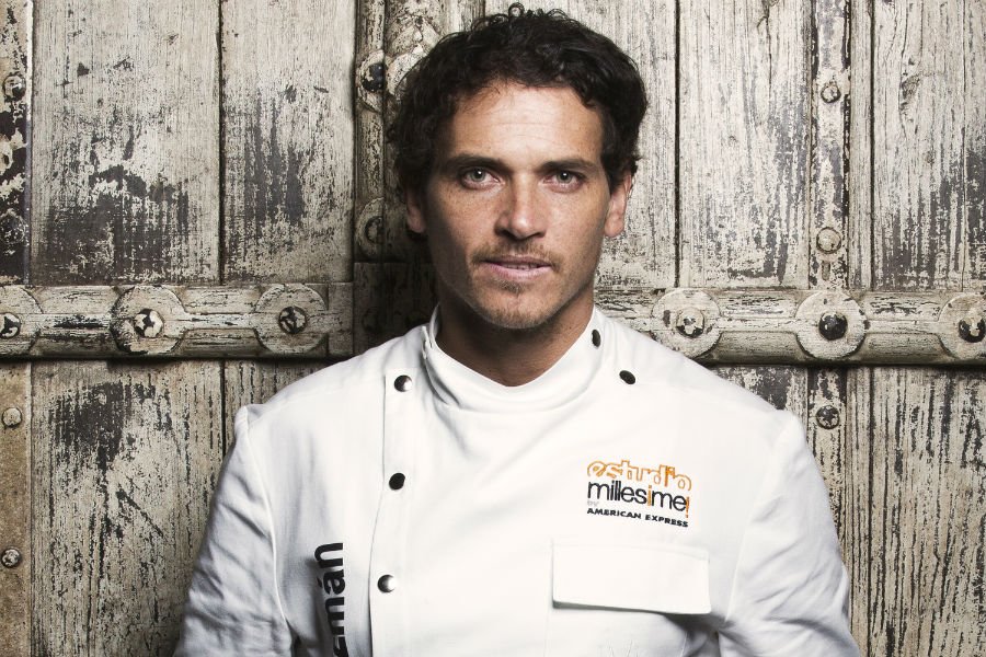 CocinayVino's tweet photo. La historia de este chef chileno te dará inspiración. @RGBorago https://t.co/Y4OYYp63b3  https://t.co/PIlrEQMhC2