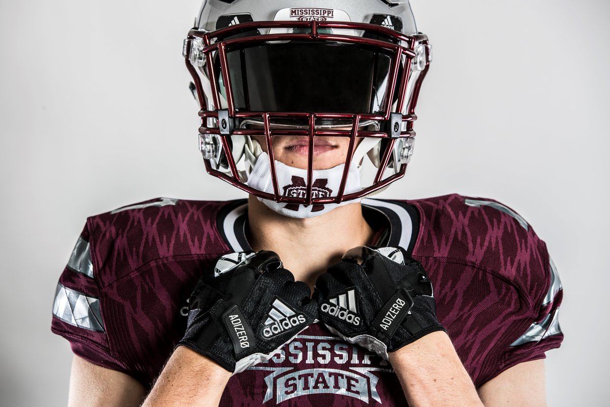 ms state football jersey