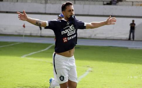 OFICIAL! Remo anuncia que o contrato de Eduardo Ramos não será prorrogado. Nosso muito obrigado pelas conquistas, mas é hora de ir!