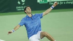 #Delbonis en #Cancha1Radio "2017 fue un año con dias y vueltas. Las lesiones me cortaron la temporada. Pero pude lograr resultados"