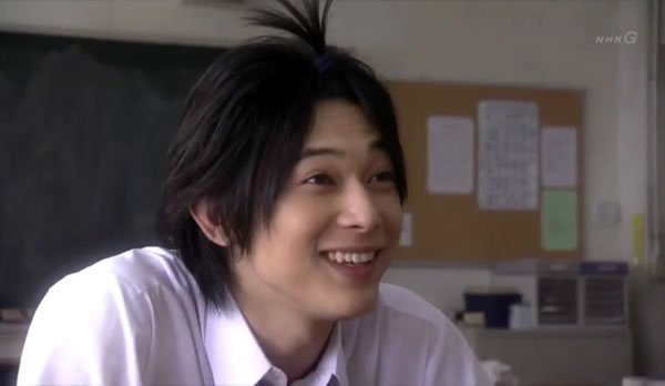 Yup, six years ago in Kingyo Club, Yoshizawa Ryo plays second lead