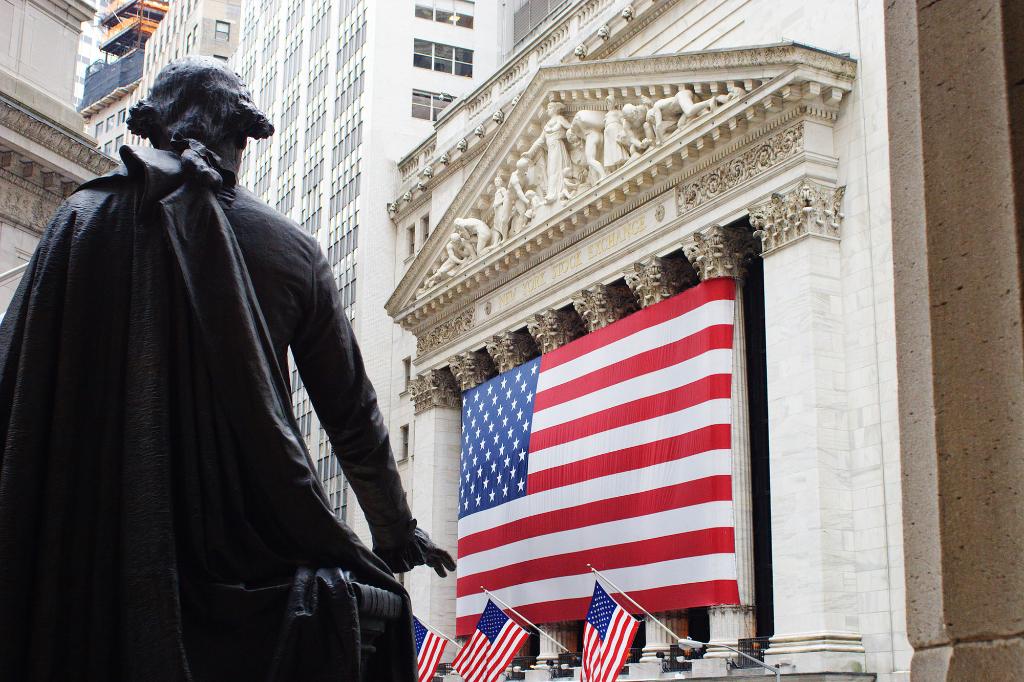 NYSE tweet picture