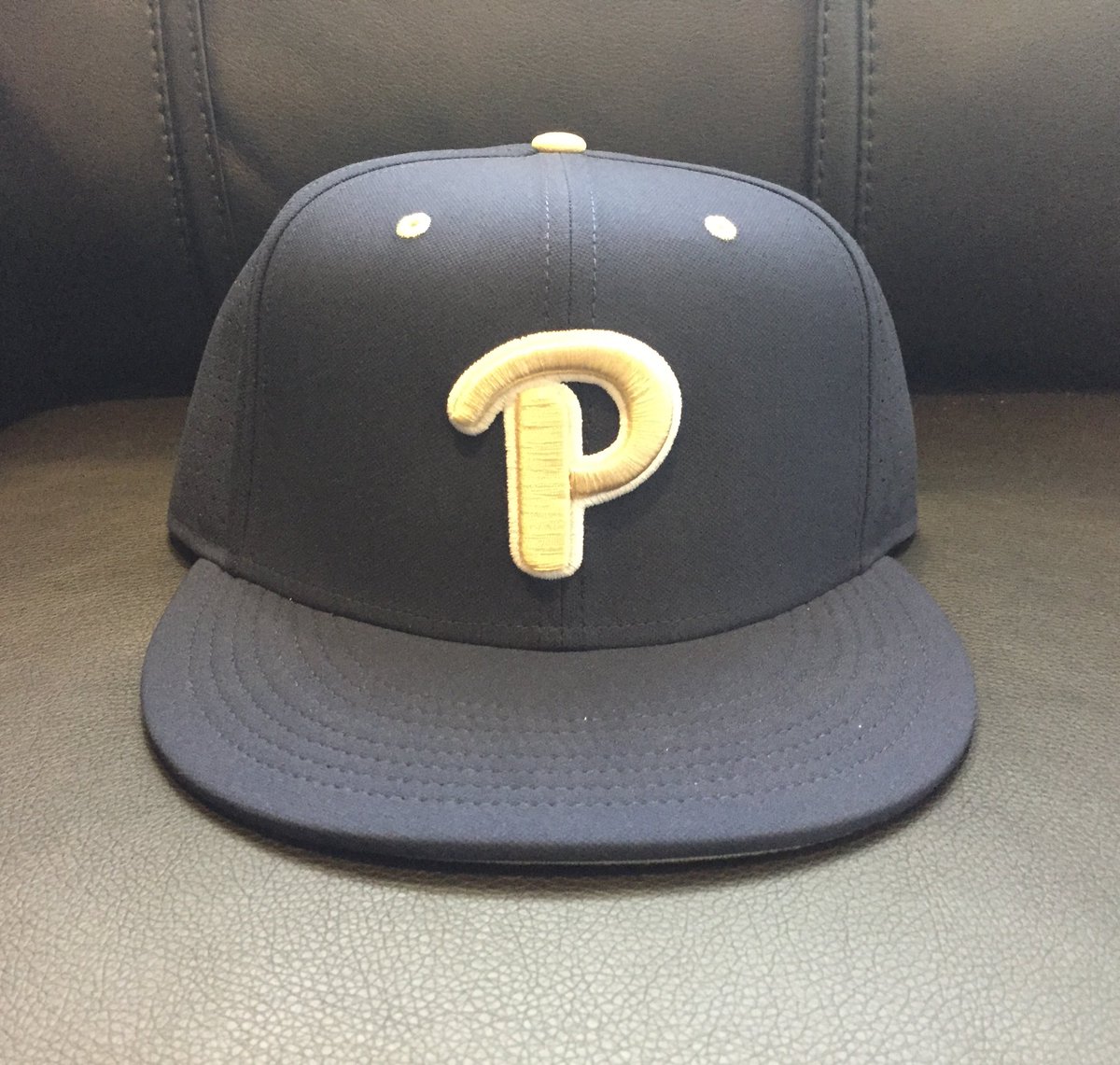 pitt baseball cap
