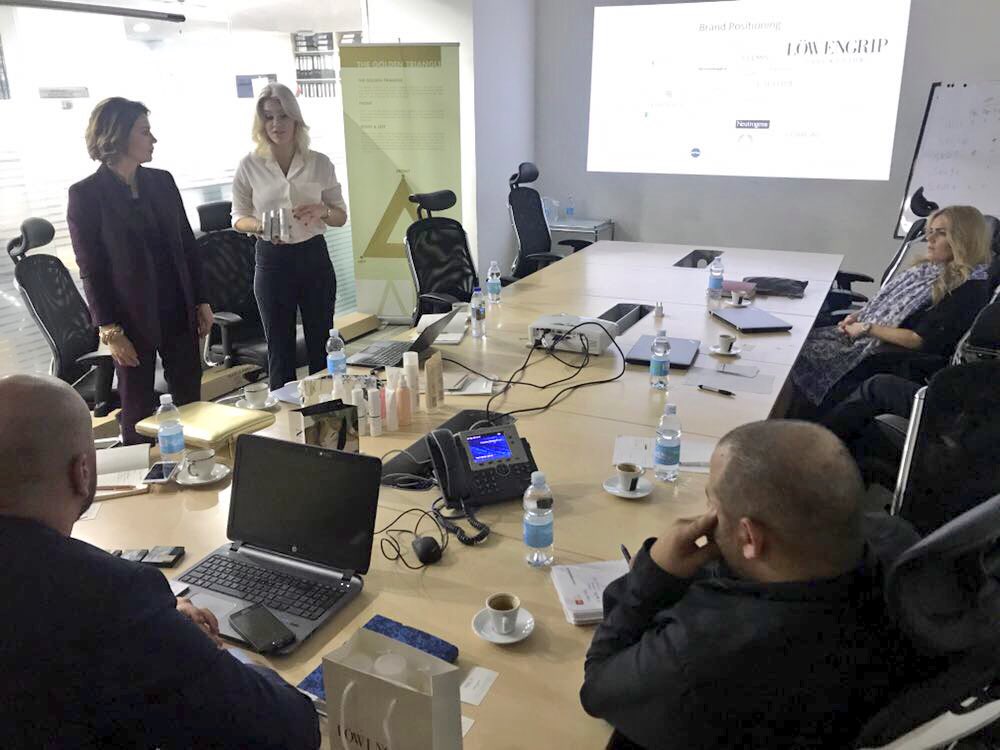 BusinessSweME's tweet photo. Swedish 🛍💅🏻💄 delegation: Intensive two days programme in Dubai with retailers, distributors and key market players https://t.co/EDr2KFYCJW