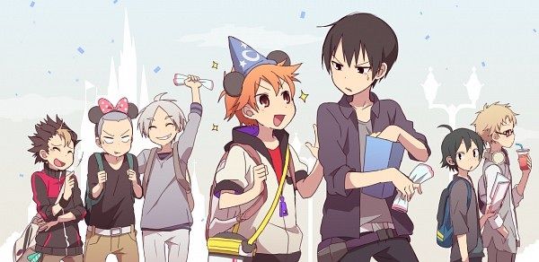 Get Karasuno Trash On Twitter Want More Haikyuu Memes And Cute Posts HD Get Wallpaper Karasuno Trash On Twitter Want More Haikyuu Memes And Cute Posts HD