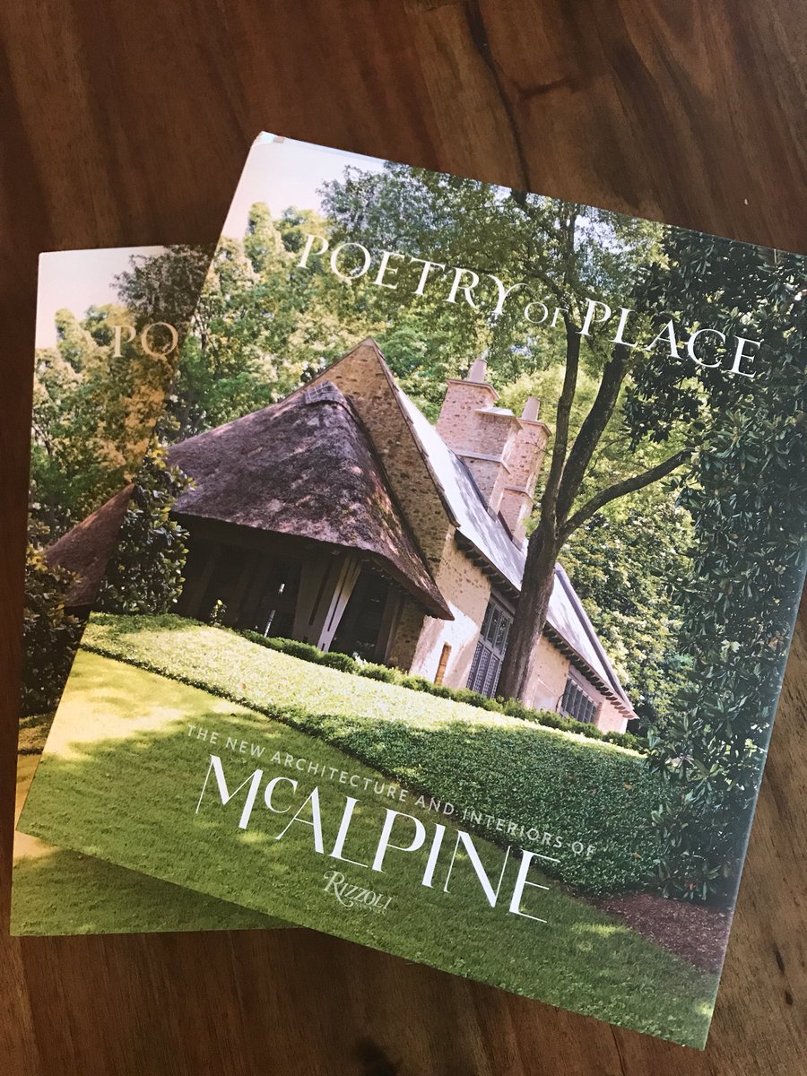 An amazing discussion. Thanks <a href="/BostonDesignCtr/">Boston Design Center</a> for hosting @mcalpinehouse excited to read our new copies. #PoetryofPlace