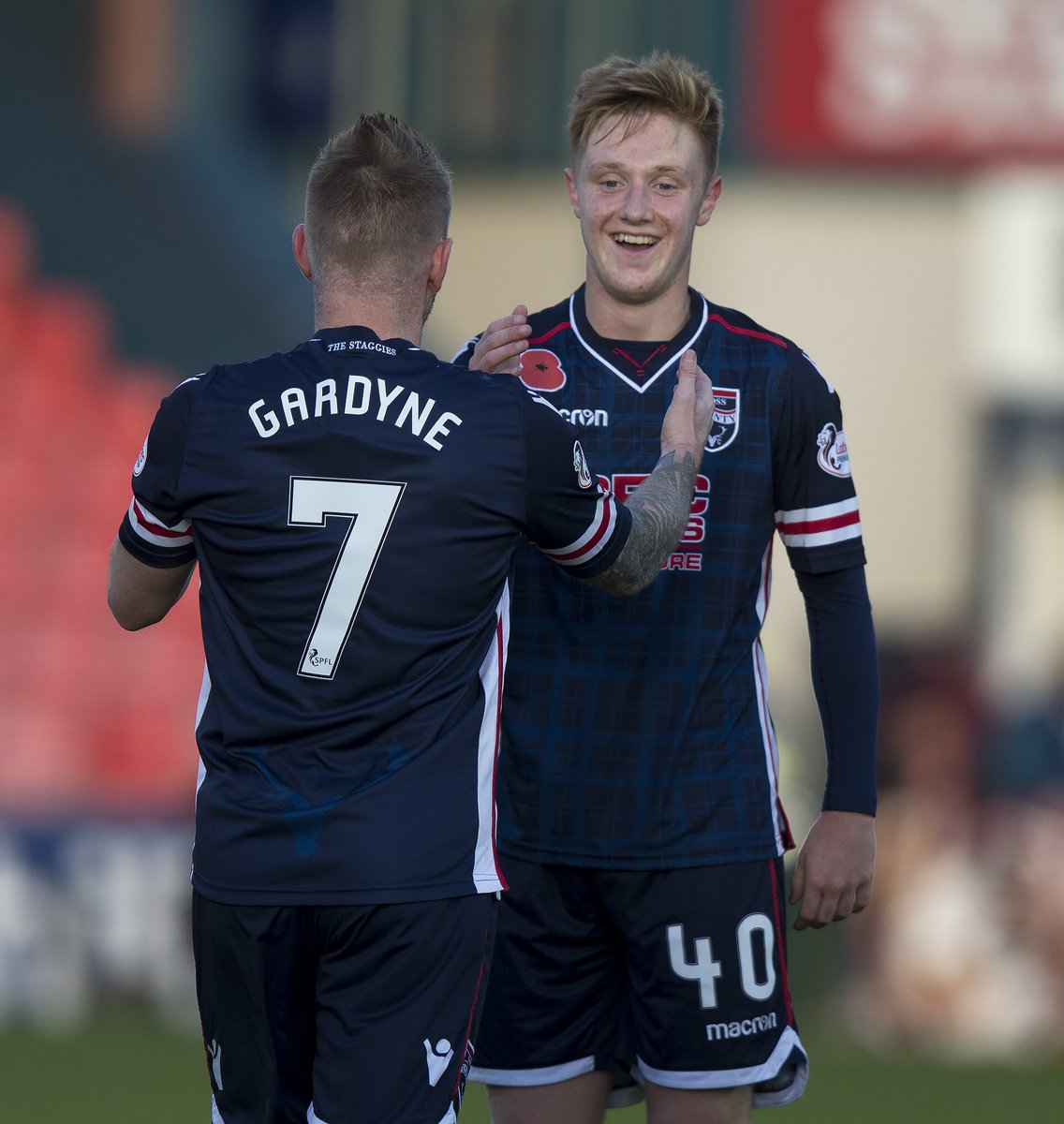 RossCounty's tweet photo. 📸 | Match Gallery from Saturday’s 3-2 win against Motherwell at the Global Energy Stadium. #Staggies https://t.co/c5cFqpBD3q