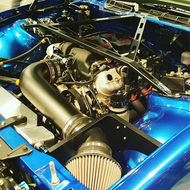 MastMotorsports's tweet photo. From:mastmotorsports - How many of you got to see the @detroitspeed #mastmotorsports powered #3rdgencamaro at #sema2 https://t.co/jwNKdYCMGY