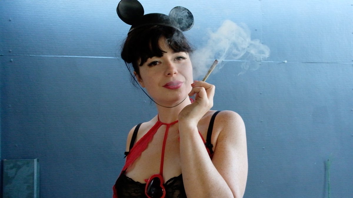 IntimacyInfused's tweet photo. Read all about #HighProtocol: #CannaBDSM at The Folsom Street Fair! @EdiblesList #cannabis #bdsm #folsomstreetfair 😘 https://t.co/QJ6Hs1gZO4 https://t.co/SEcJFUW6zw