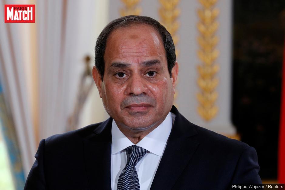 En Egypte, le président Sissi écarte un troisième mandat en 2022  ebx.sh/2zpp5vq
