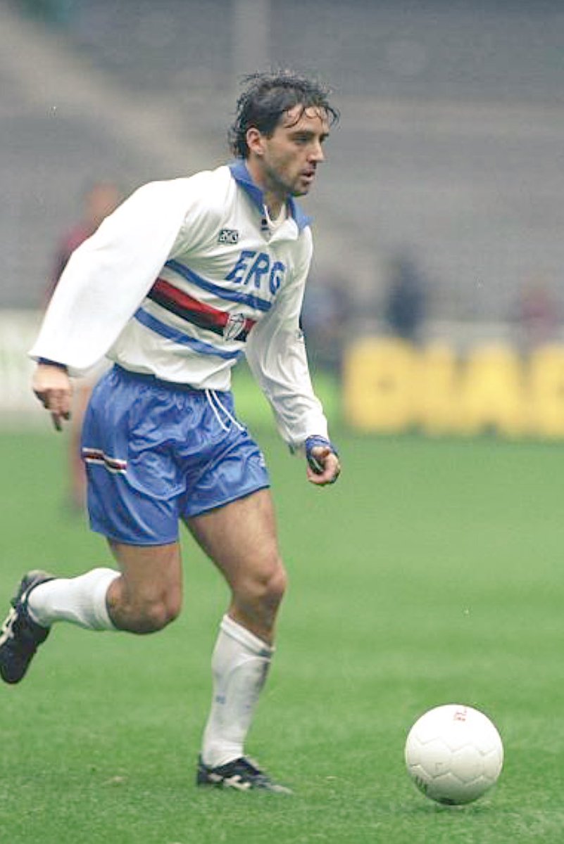 Marshal on X: @OldFootball11 @robymancio @sampdoria_en @sampdoria