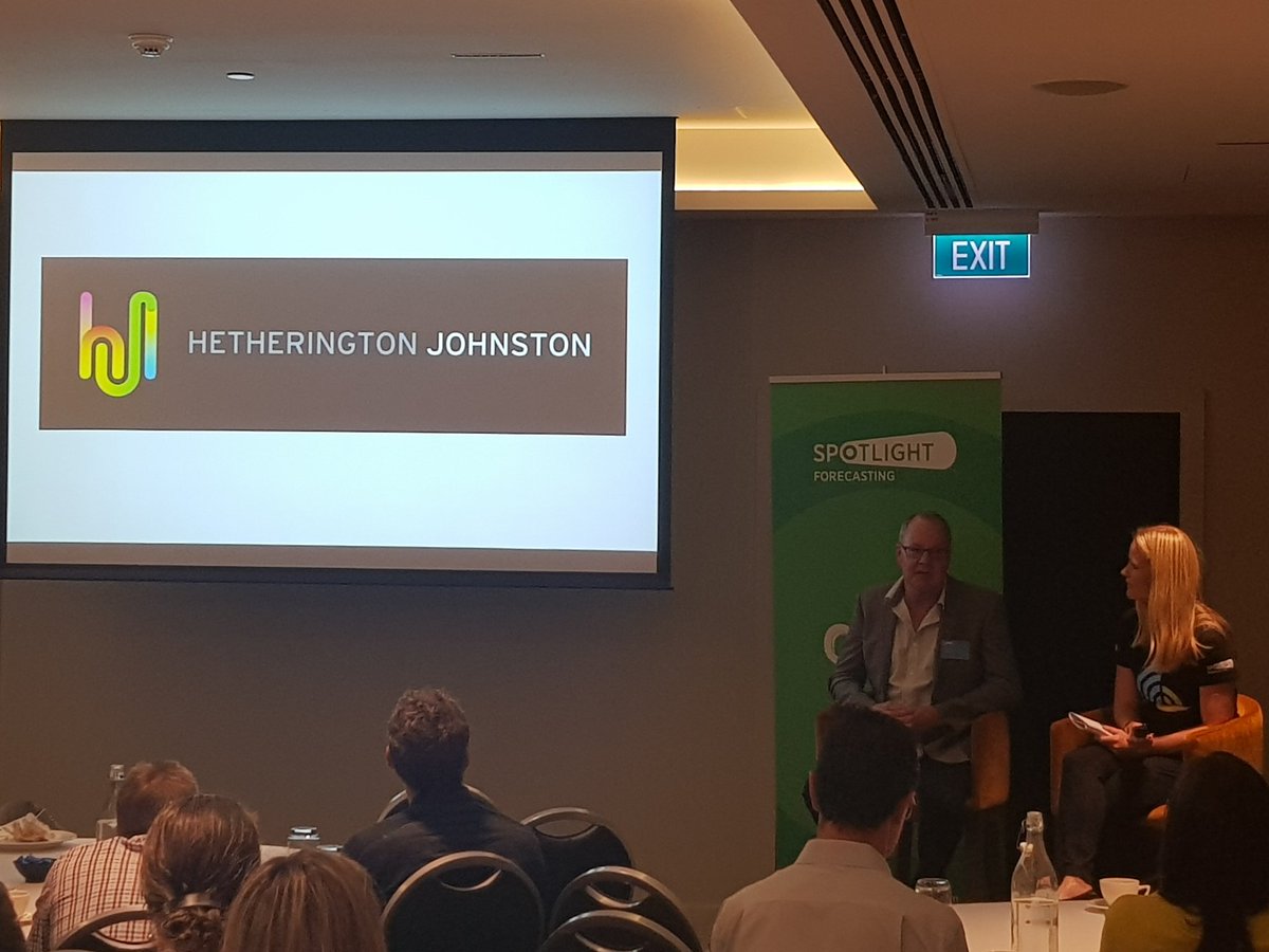 spotlightrep's tweet photo. Welcome to our #supervcfo Leigh Johnston discussing successful #advisory deployment using Spotlight w/- @whaanga_danelle https://t.co/q1JFtsgzKB