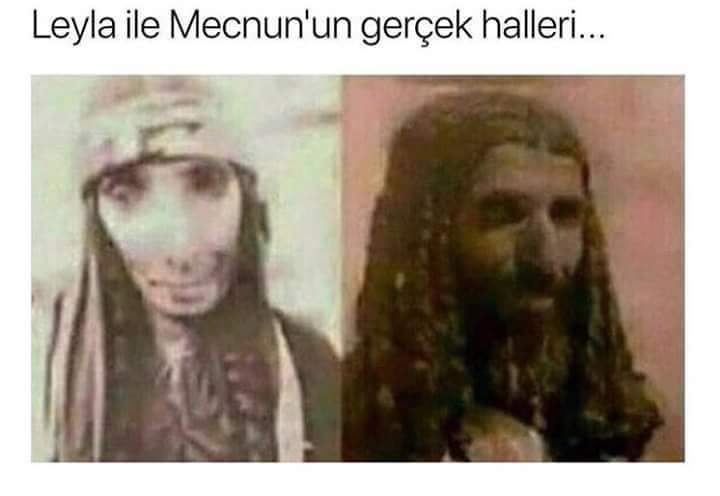 Leyla daha yakışıklı dermişim:))
Karar genede sizin😄