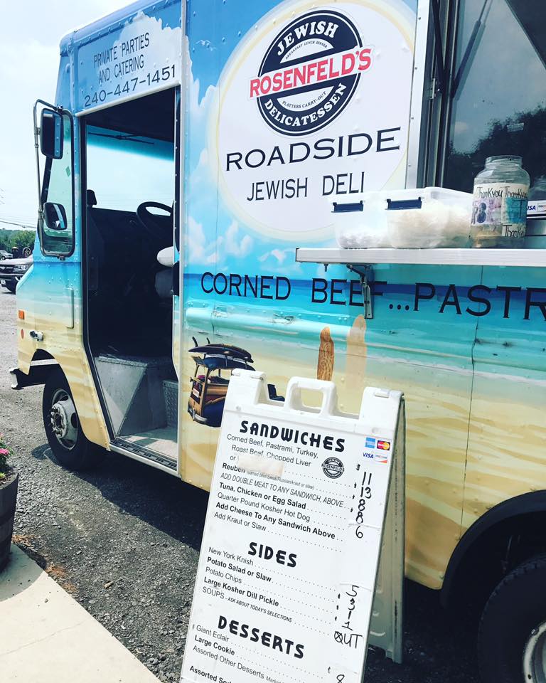 Rosenfelds will be here the night before Thanksgiving, plus beer specials! Don't miss it!!