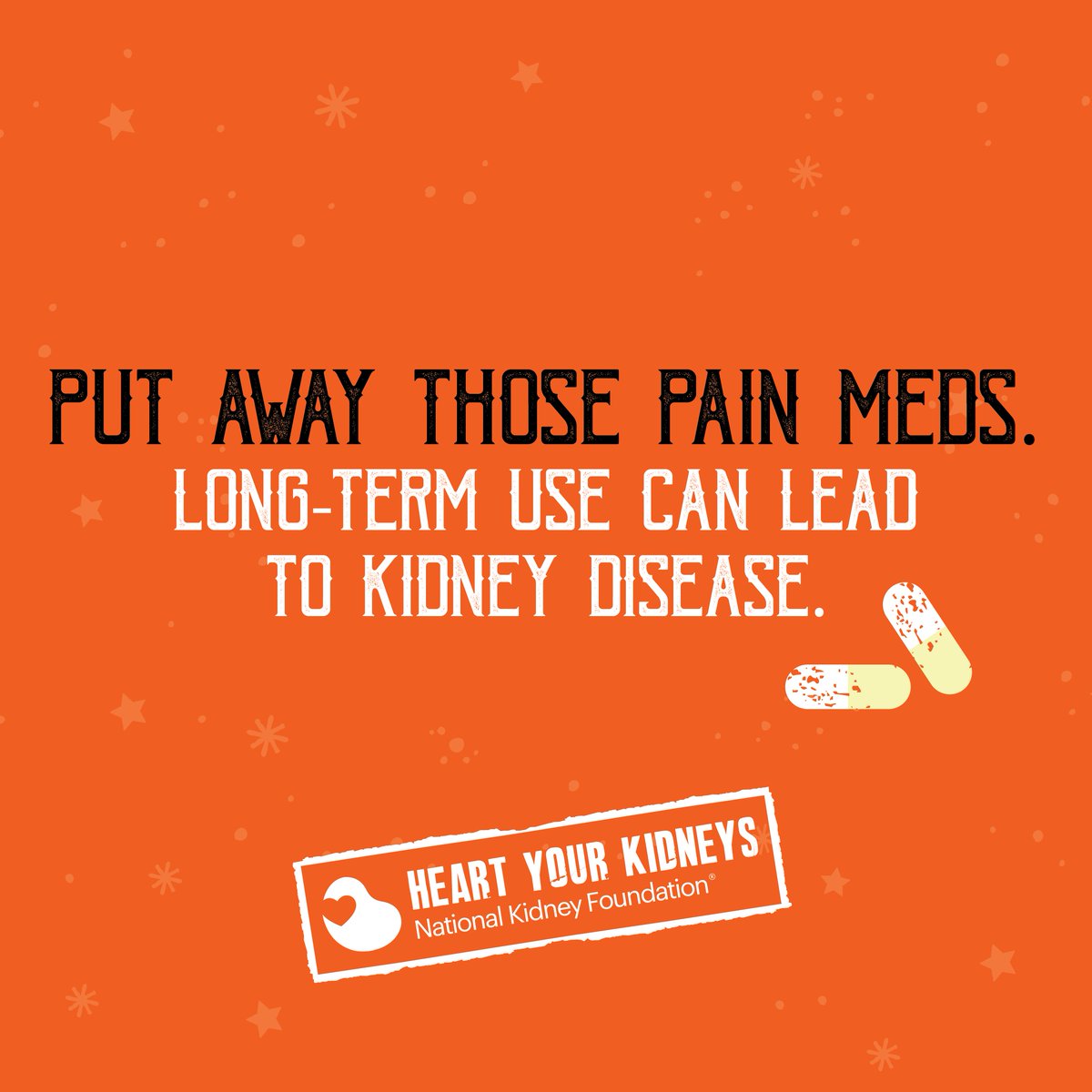 #WednesdayWisdom #HeartYourKidneys