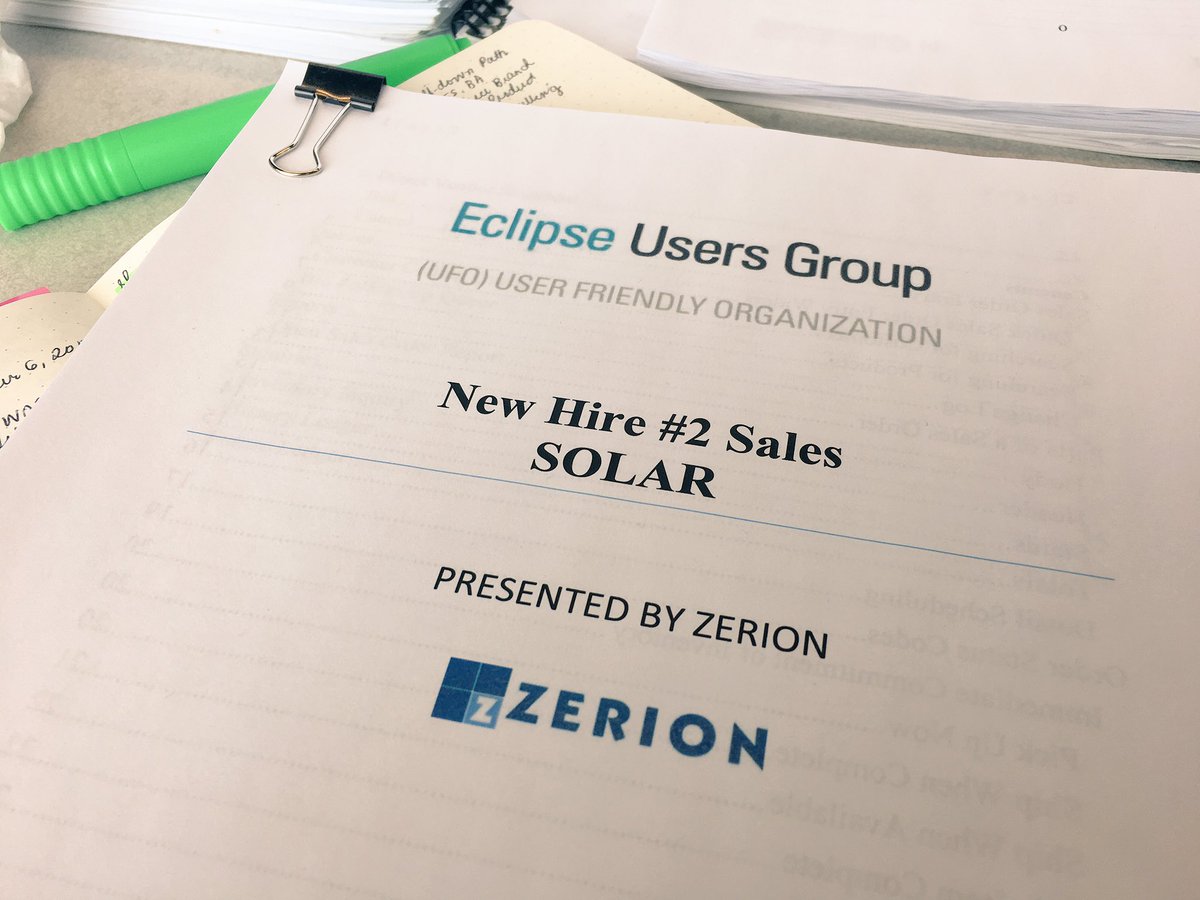 jomaimai's tweet photo. Day 2: #EclipseERP Training https://t.co/VTkUEi9MN7