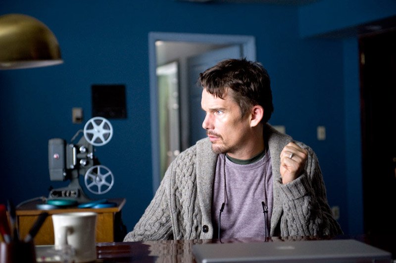 Happy birthday to Ethan Hawke (47), star of SINISTER!  