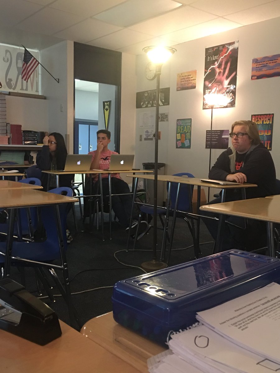 OPscholarbowl's tweet photo. We’re busy learning American authors today! https://t.co/WOTwZM8eBe